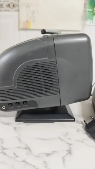 Televisor Mx Onda pequeño vintage