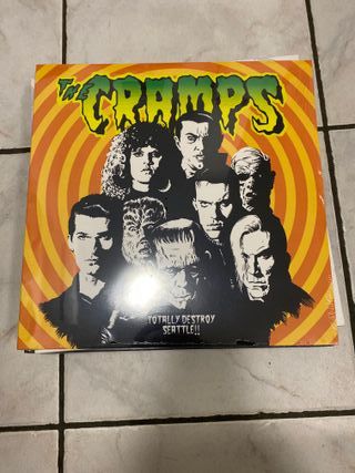 Vinile The Cramps - Punk Rock
