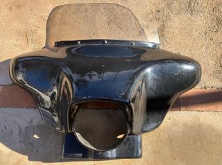 Harley Davidson POLICE BATWING