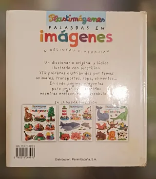 Palabras en imágenes