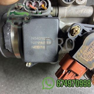 RHN5015 cuerpo mariposa primera 1.6i 100cv GA16DE