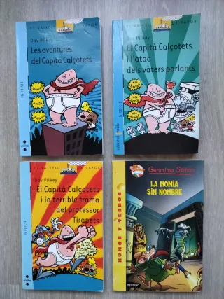 Libros para niños