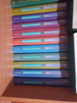 Geografía universal