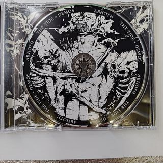 Abhoth – The Tide + Demos CD