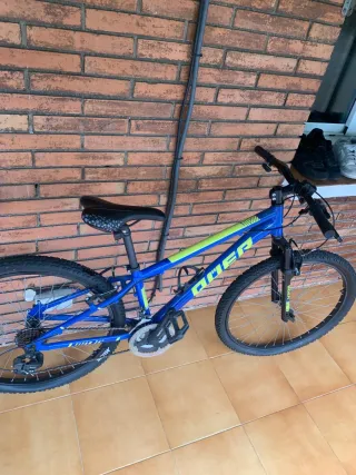 Bicicleta de Montaña para Adolescente
