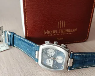 Reloj Michel Herbelin Caballero Newport