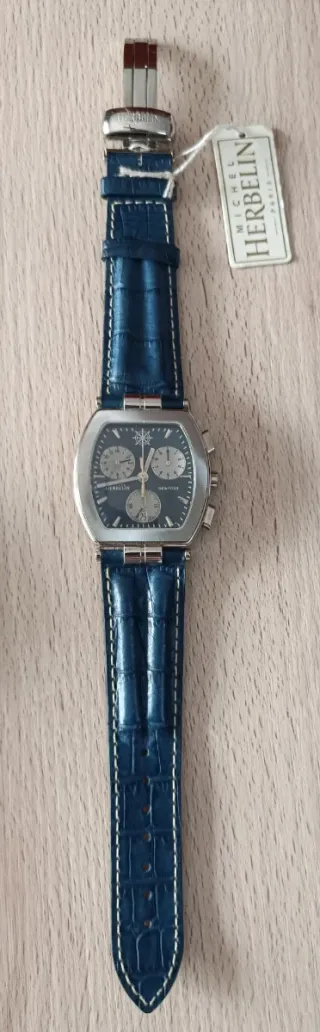 Reloj Michel Herbelin Caballero Newport