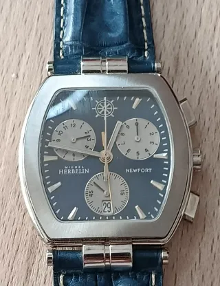 Reloj Michel Herbelin Caballero Newport
