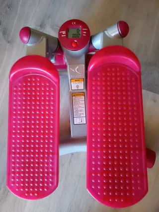 Mini stepper Domyos ST220