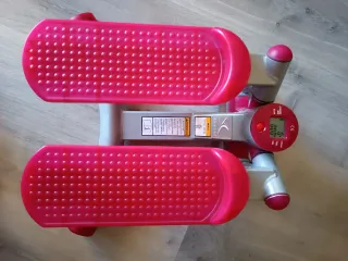 Mini stepper Domyos ST220