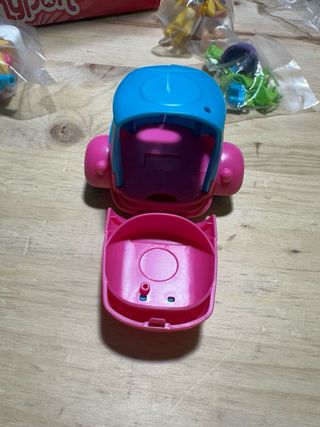 Pinypon My Puppy and Me Moto y Remolque