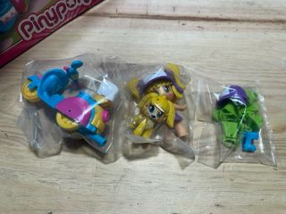 Pinypon My Puppy and Me Moto y Remolque