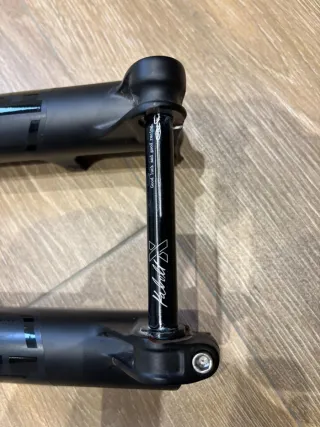 Horquilla Fox 38 Performance 170mm