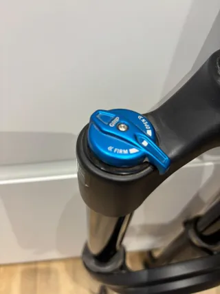 Horquilla Fox 38 Performance 170mm