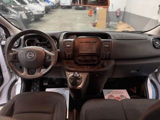 OPEL VIVARO 1.6 CDTI COMBI L2 9 PLAZAS