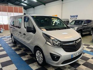 OPEL VIVARO 1.6 CDTI COMBI L2 9 PLAZAS