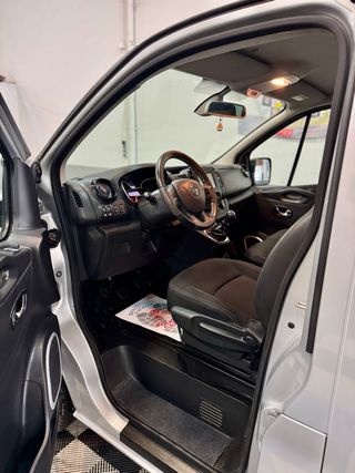 OPEL VIVARO 1.6 CDTI COMBI L2 9 PLAZAS