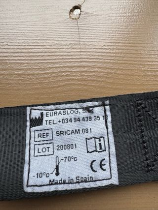 Arnés pediátrico Kidy Safe