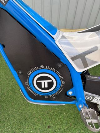 Moto Eléctrica Infantil Torrot T10