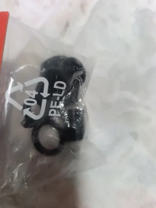 Patilla Cuadro UDH SRAM Original Negra