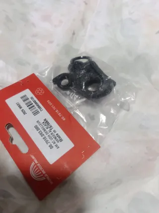 Patilla Cuadro UDH SRAM Original Negra