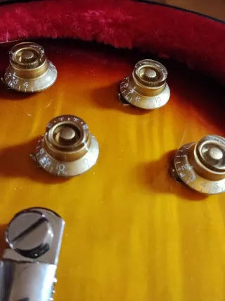 Guitarra Eléctrica Epiphone