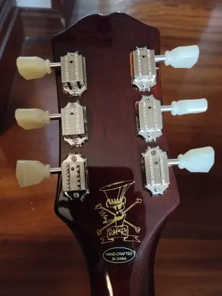 Guitarra Eléctrica Epiphone