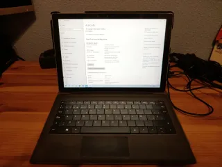 Microsoft Surface Pro 4 Plata