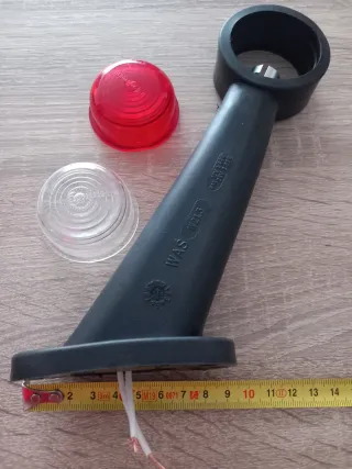 Piloto galibo cuerno camión/furgoneta