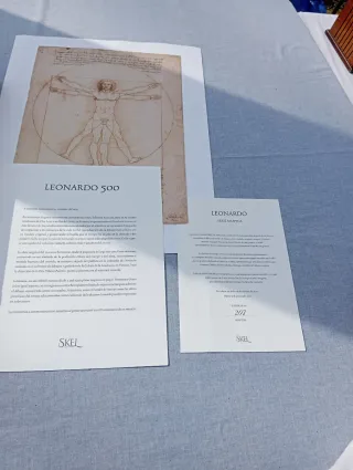 Leonardo 500 Serie Mantua