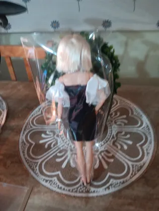 Barbie Fashion Dos barbis regalo coche