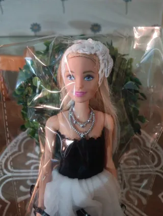 Barbie Fashion Dos barbis regalo coche