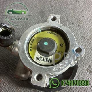 9631923680 bomba de dirección partner 1.9d 70cv