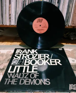 Vinilo Booker Little / Frank Strozier - Waltz Of T