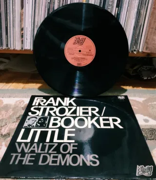 Vinilo Booker Little / Frank Strozier - Waltz Of T