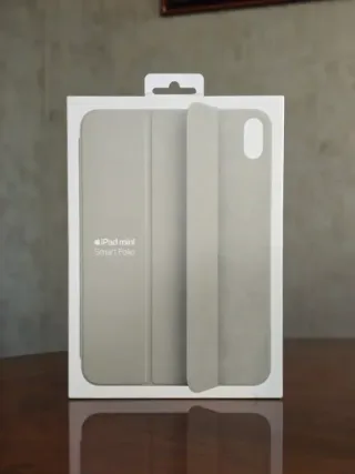 Funda iPad Mini Smart Folio Gris