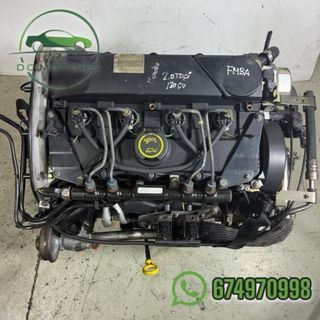Moto completo FMBA Ford mondeo 2.0tdci 130cv