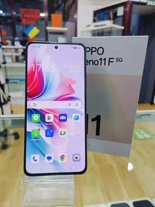 Oppo Reno11 F 5G Verde Noche 256GB