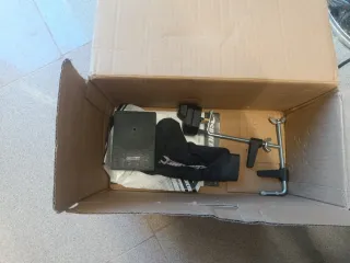 Lijadora de banda Silverline