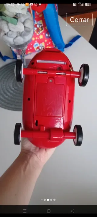 Coche Pocoyo con Sonidos y Movimiento