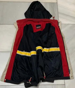 Chubasquero Nautic Wear