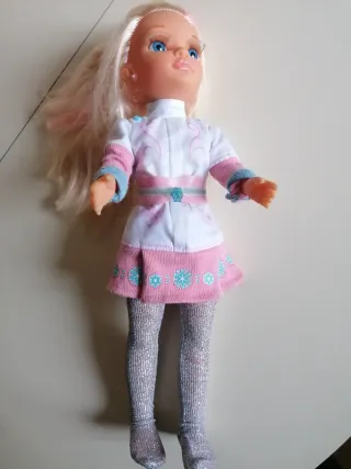 Muñeca Nancy Nieve