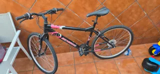 Bicicleta de montaña 26 con cambios