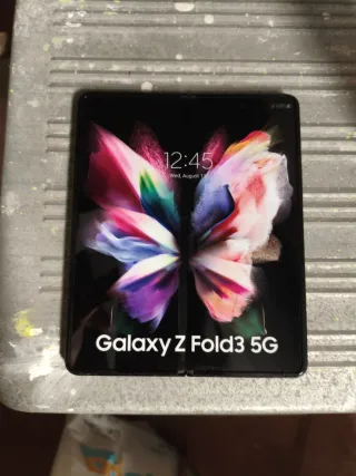 Modello Samsung Galaxy Z Fold3 5G