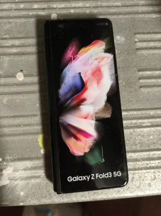 Modello Samsung Galaxy Z Fold3 5G