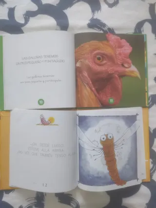 Cuando las cosas se mueven (Caballo. Trote) (Sp...