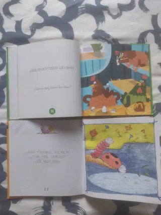 Cuando las cosas se mueven (Caballo. Trote) (Sp...