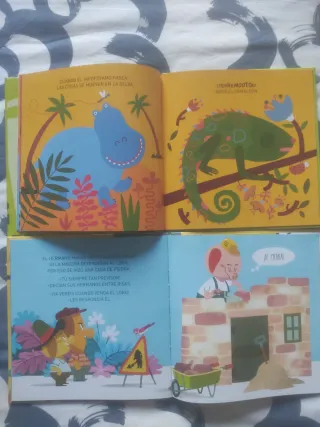 Cuando las cosas se mueven (Caballo. Trote) (Sp...