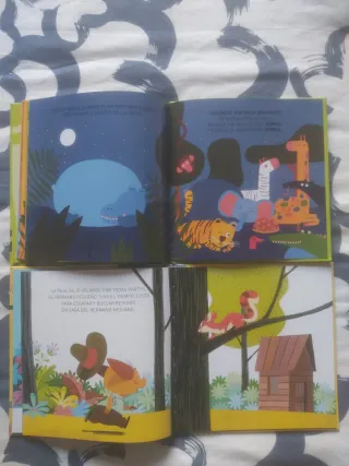 Cuando las cosas se mueven (Caballo. Trote) (Sp...