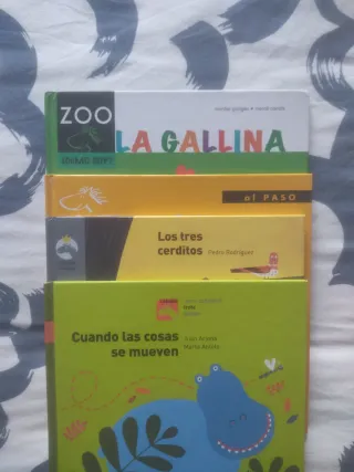 Cuando las cosas se mueven (Caballo. Trote) (Sp...